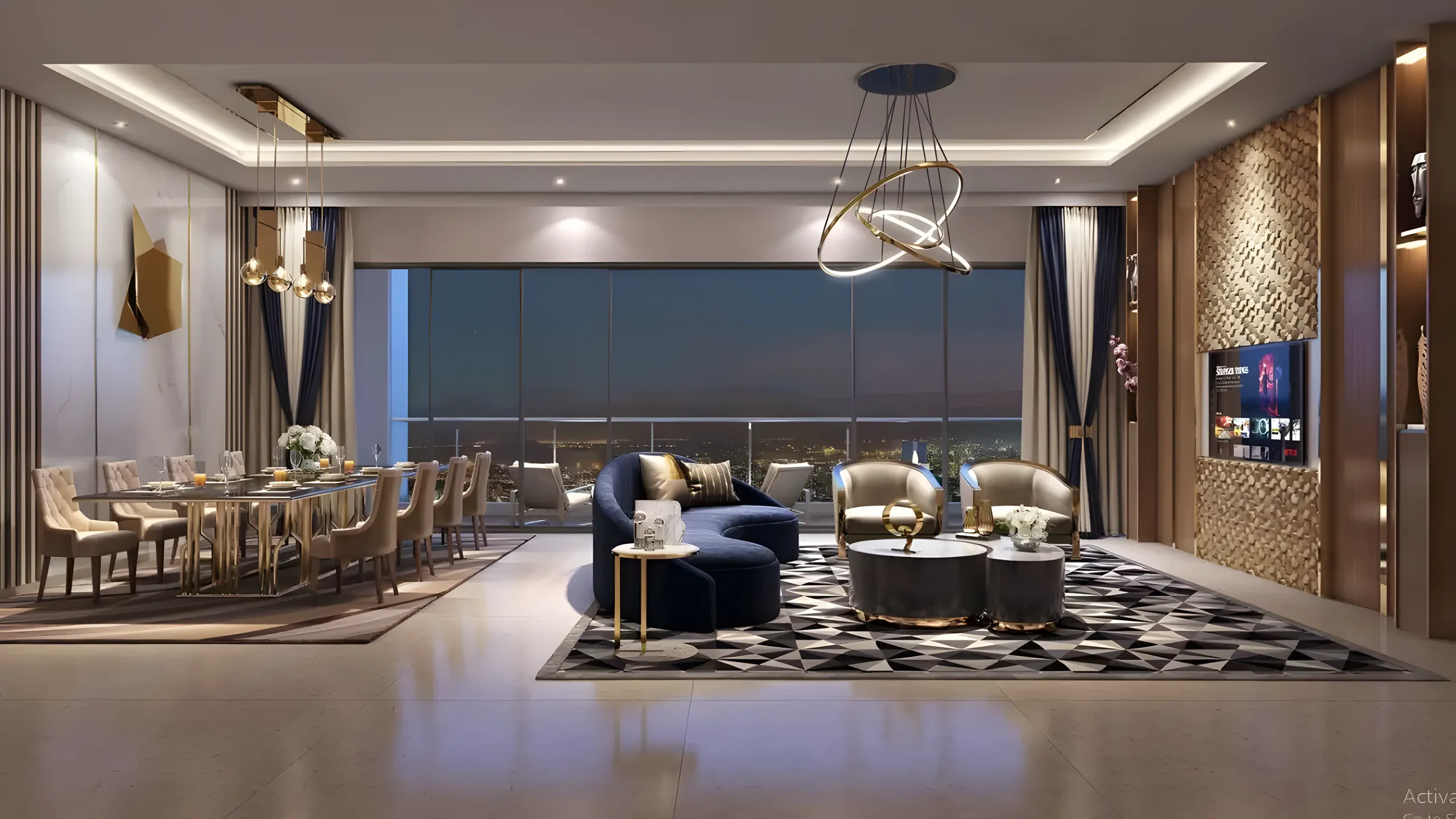 Sugee Goregaon Redevelopment project